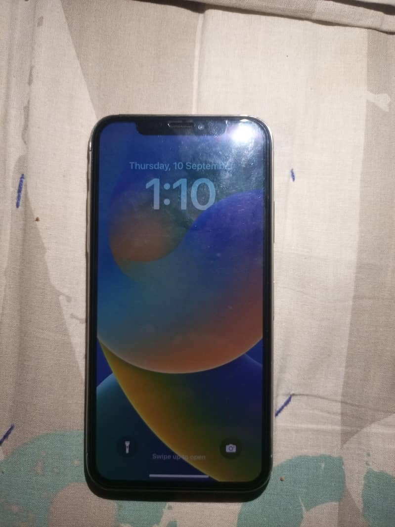 Apple iPhone X 1