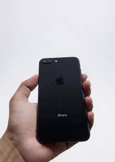 l phone 8plus all ok non pti battery health 91 storage 64 gb all ok