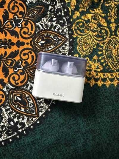 Ronin Glacier Earbuds