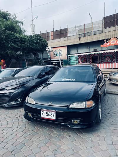 Honda Civic 1995