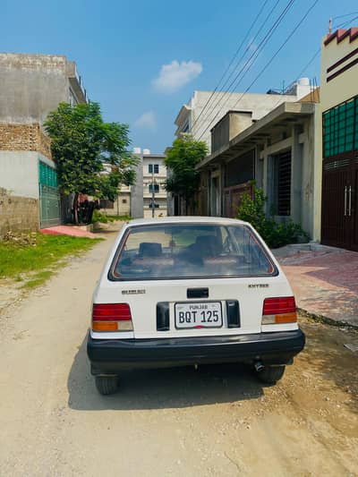 Suzuki Khyber 2000