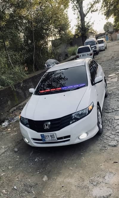 Honda City IVTEC 2011