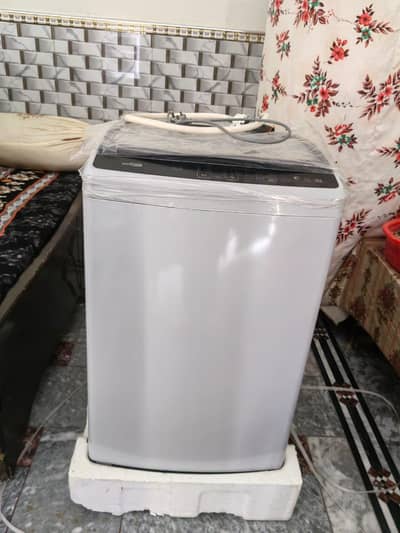 Haier Automatic Washing machine