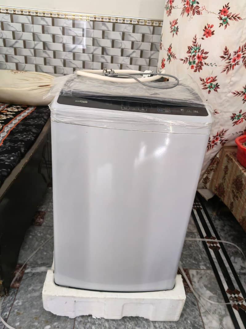 Haier Automatic Washing machine 0