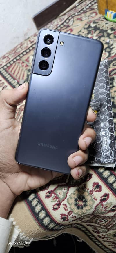 Samsung Mobile S21