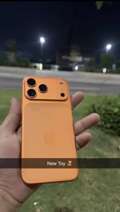 Apple iPhone 14 Pro Max convert 17 pro max