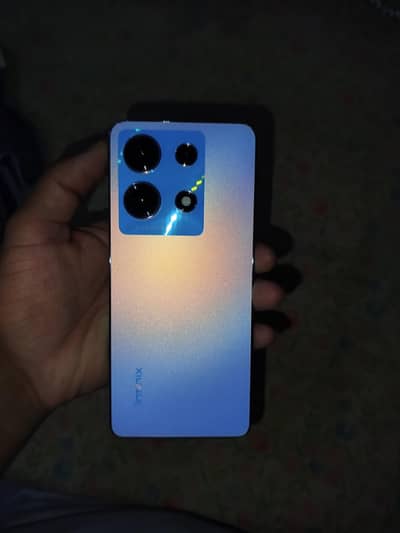 Infinix Note 30 16gb 256gb contact no 03428500699