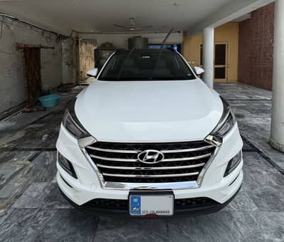 Hyundai Tucson 2022
