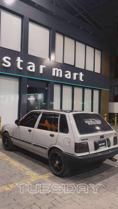 Suzuki Swift 1999