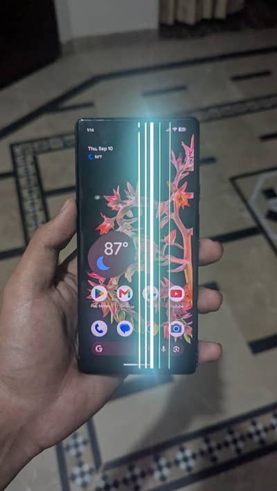 Google Pixel 6 6 128 gb exchange.  possible