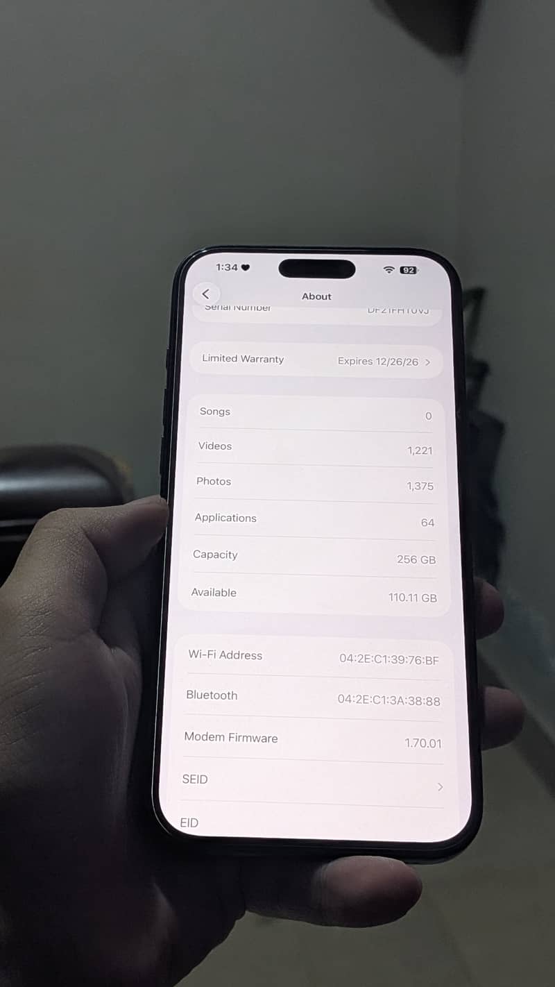 Apple iPhone 17 Pro Max 1