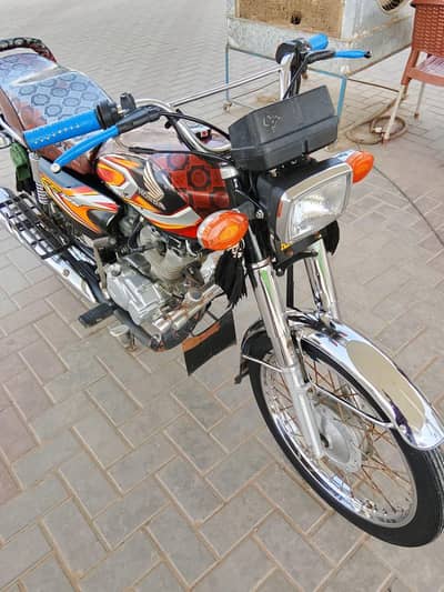 Honda CG 125