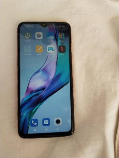 Redmi 9T Ram 6 Rom 128