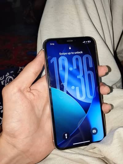 iPhone 11 Pro(PTA) (256gb) (72 Health)