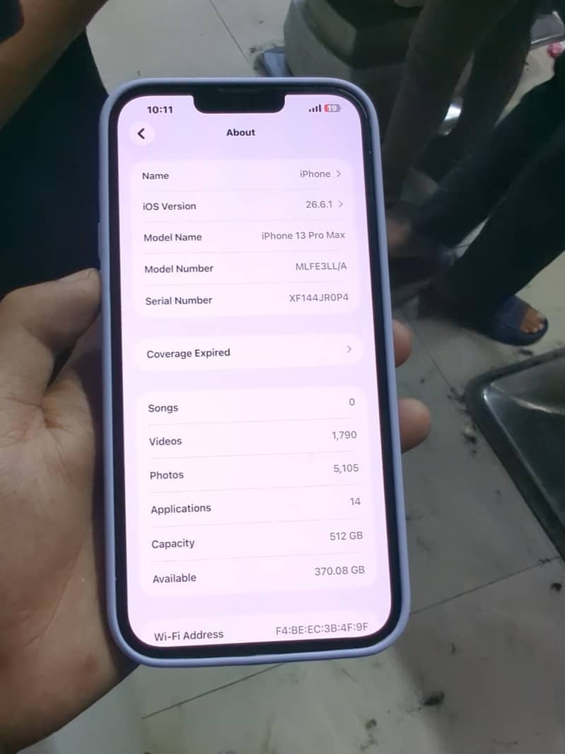 Apple iPhone 13 Pro Max 7