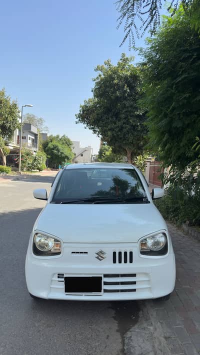 Suzuki Alto 2022 VXL AGS Dunlop tyres installed a month ago