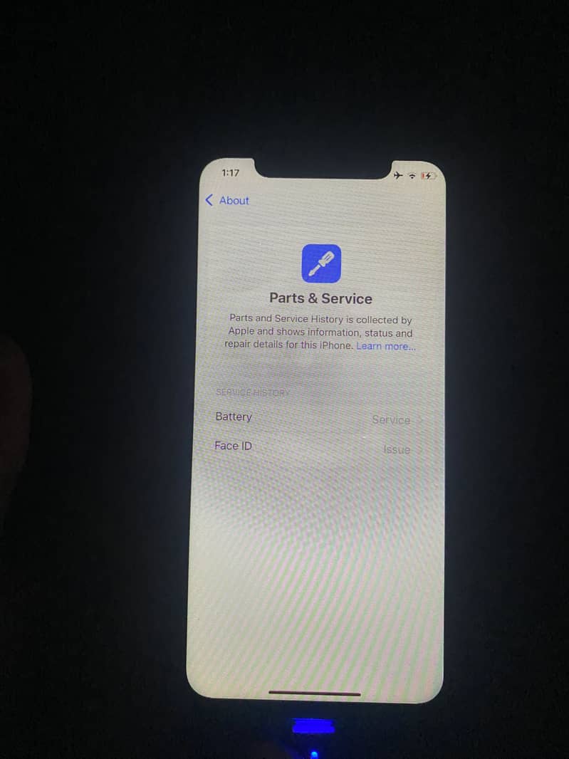 Apple iPhone XS 5