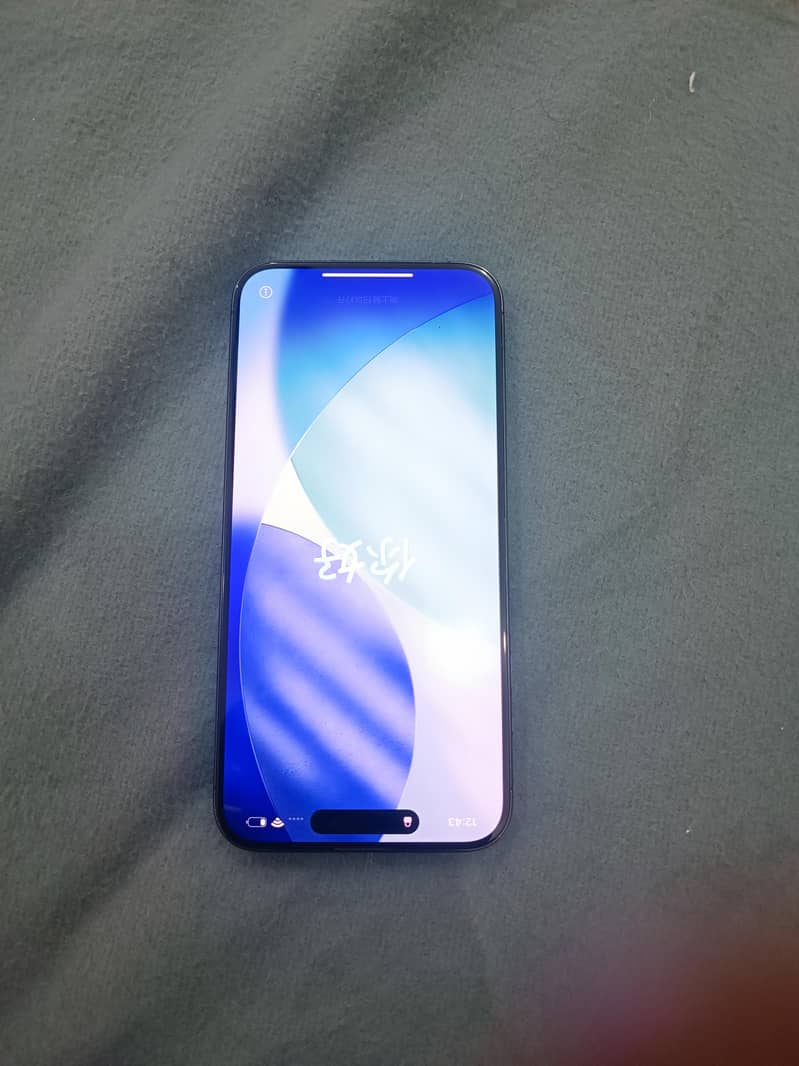 Apple iPhone 15 Pro Max 1
