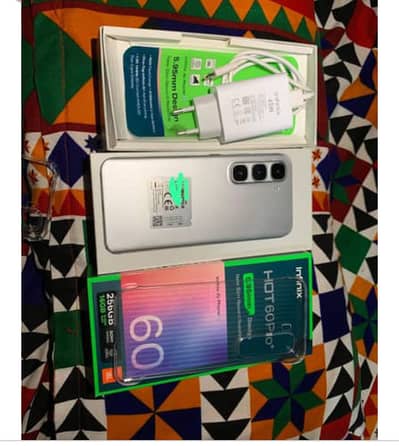 Infinix Hot 60 Pro Plus