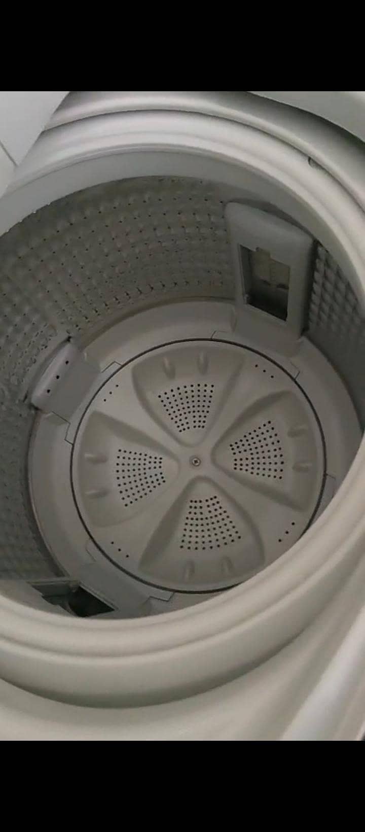 Haier Automatic Washing machine 2