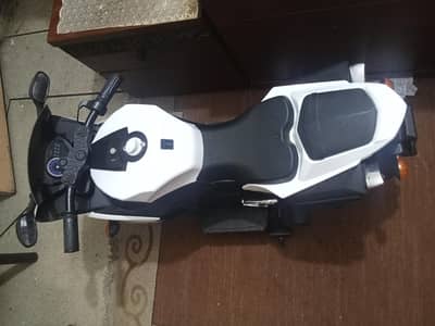 NEW ELECTRIC BIKE