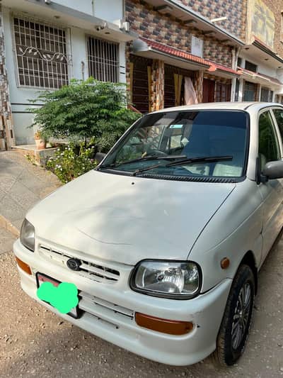 Daihatsu Cuore 2006