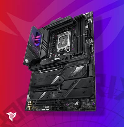 Z790e Asus Strix Gaming Wifi Motherboard