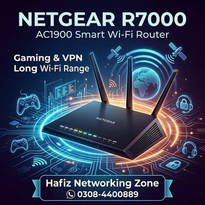 Netgear wifi Router Dual-band long range different model price 5ghz