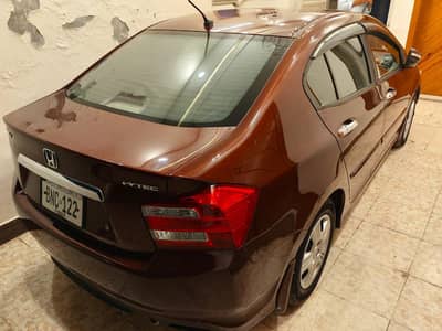 Honda City 2018