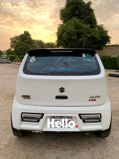 Suzuki Alto 2024