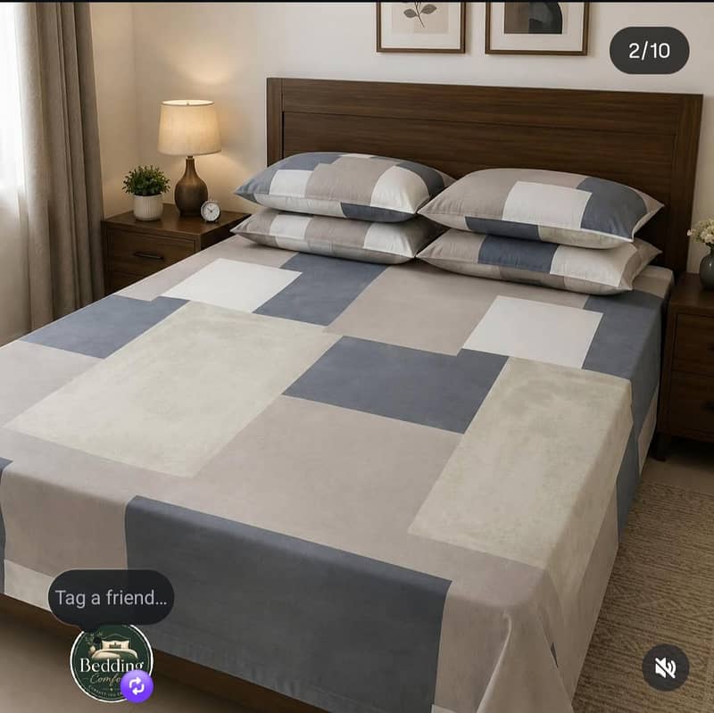 Bedsheets 2