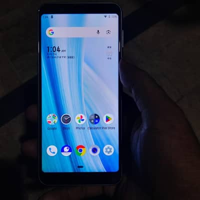 Sharp Aquos Sense 3 plus