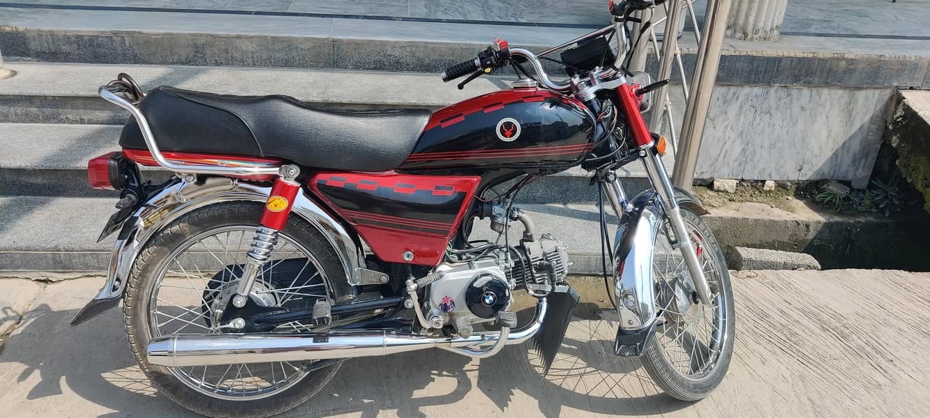 unionstar 24 Model 3