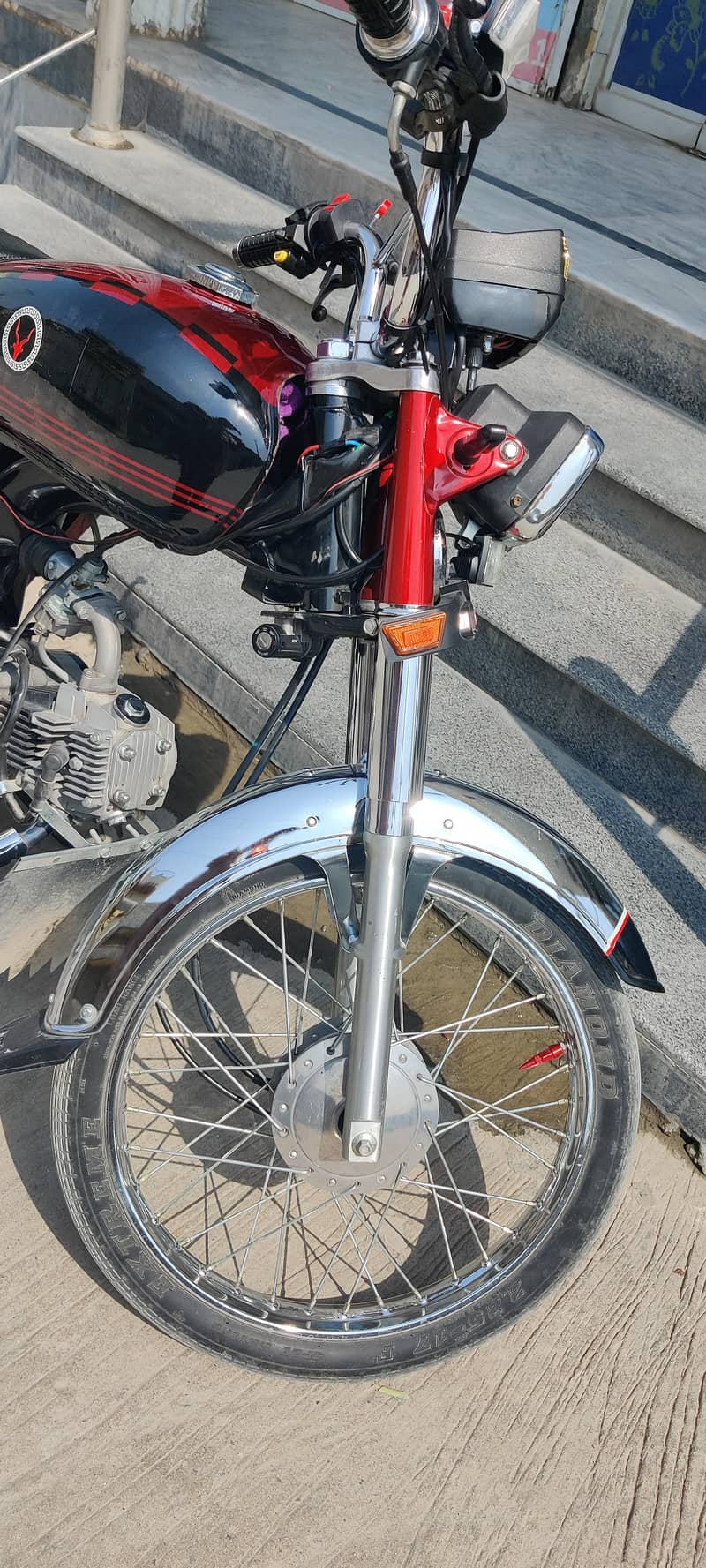 unionstar 24 Model 4