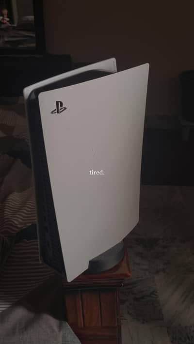 Sony PS5 (Fat edition)  with 2 controllers | with box for sale