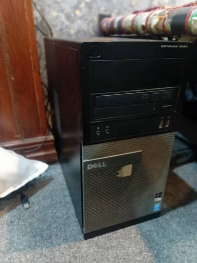 Dell PC with Moniter For Office or Kids