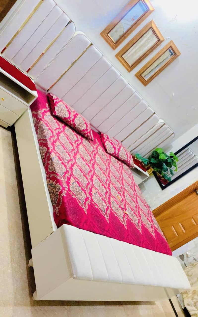 king size bed set 0