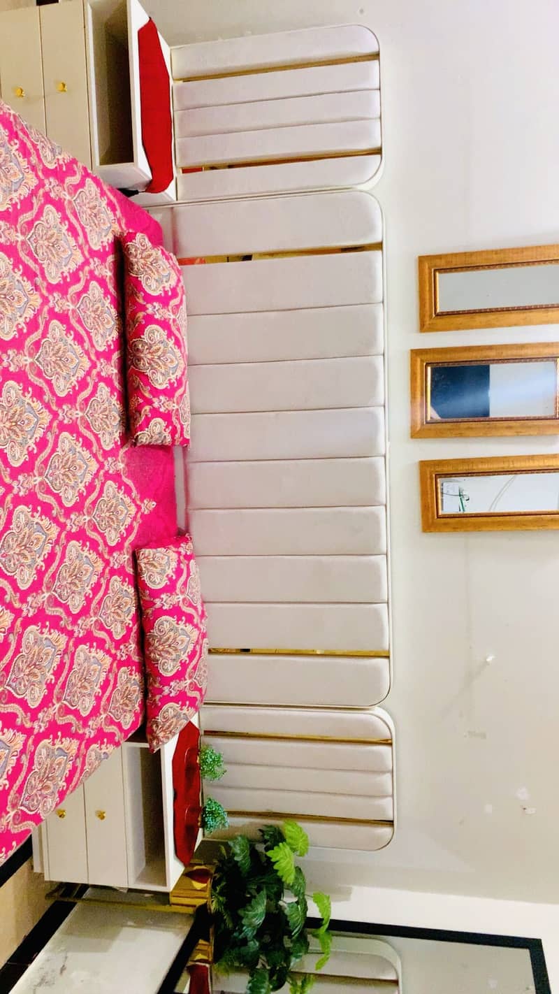 king size bed set 3