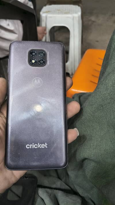 Motorola Moto G Power 4gb ram 64 bilton