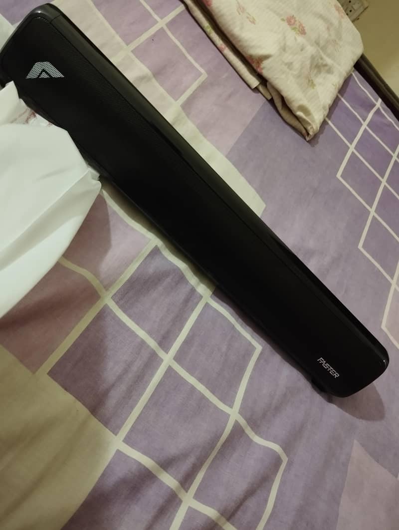 Faster Speaker 1