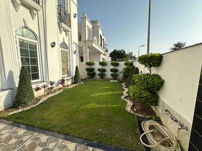 SPANISH ULTRA-LUXURY MASTERPIECE | 1 KANAL | DHA PHASE 8 AIR AVENUE