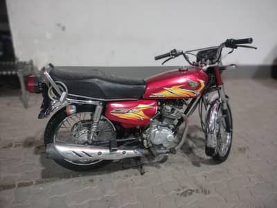 Honda 125