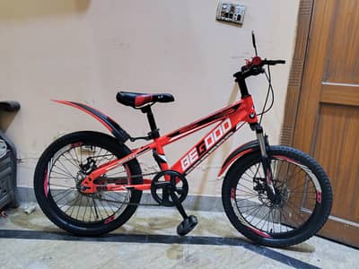 Bicycle Begooo Cycle Imported Bicycle 20  inches For Sale