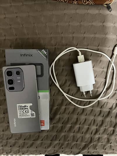 Infinix Note 50