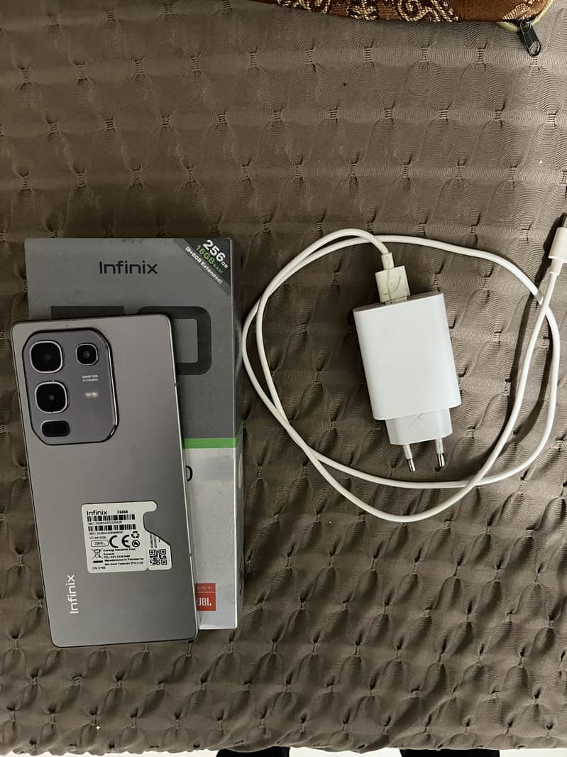 Infinix Note 50 0