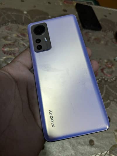 Xiaomi 12X