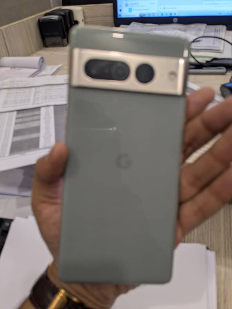 Google Pixel 7 Pro 13
