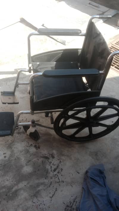 wheel chair