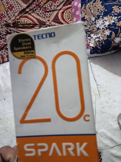 Tecno Spark 20C