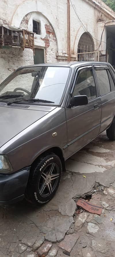 Suzuki Mehran VX 2015